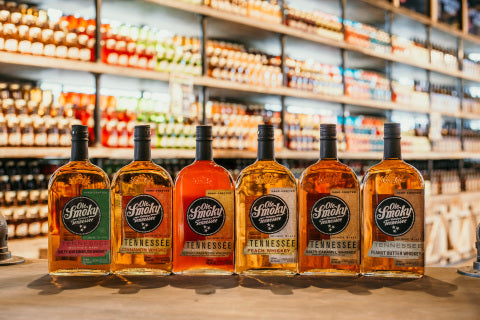Ole Smoky Whiskey Receives Coveted Impact Hot Prospect Award