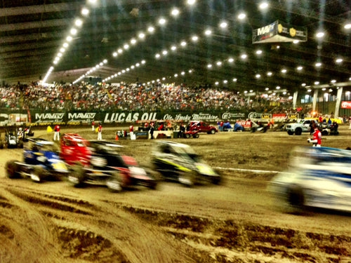 Lucas Oil Chili Bowl Nationals