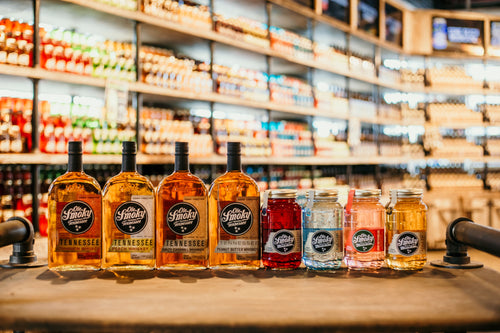 Ole Smoky Distillery Named ‘Hot Brand’ From M. Shanken Communications for Sixth Consecutive Year and Earns Four Prestigious ‘Growth Brand Awards’ From Beverage Information Group