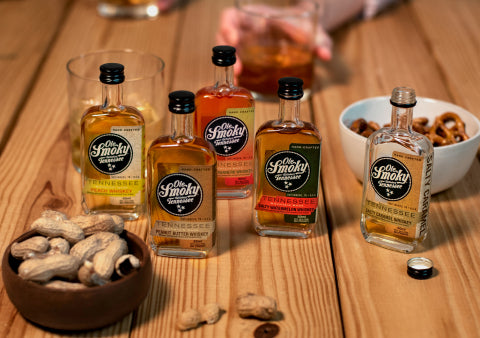 Ole Smoky Distillery Releases 50ML Mini Bottles of Five ‘Fan-Favorite’ Whiskies