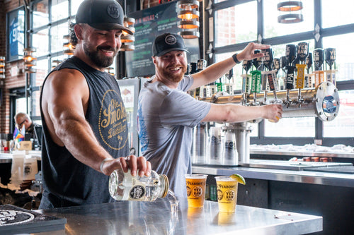 Ole Smoky Distillery and Yee-Haw Brewing Co. Announce Myrtle Beach Location
