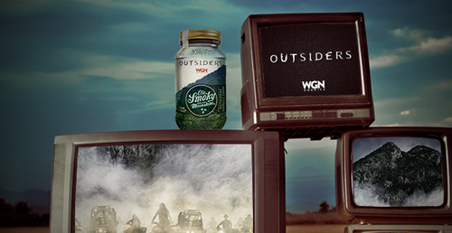 Ole Smoky Distillery Teams with WGN America’s Outsiders
