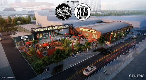 Ole Smoky Distillery, Yee-Haw Brewing & Music City Roots Have Teamed up to Bring a World-Class Musical Entertainment Experience To Nashville 