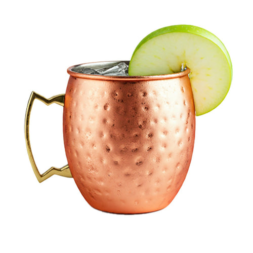 Apple Pie Harvest Mule
