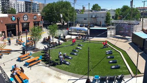 OLE SMOKY AND YEE-HAW OPEN NASHVILLE DISTILLERY AND BREWERY
