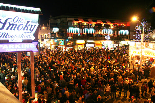 Bring in the New Year with Ole Smoky! 