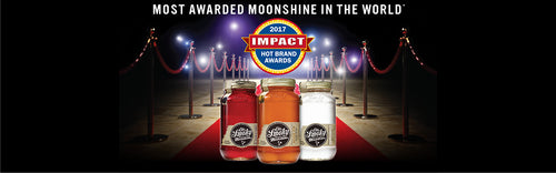 OLE SMOKY DISTILLERY RECEIVES 2017 “HOT BRAND” AWARD