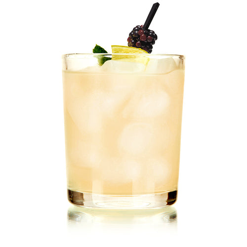 Blackberry Whiskey Lemonade