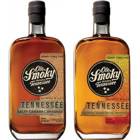 Ole Smoky whiskey launches in the US