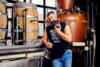 Ole Smoky® Distillery Brings Back Jason Kelce as Team Captain for Its 2025 Tailgating Season