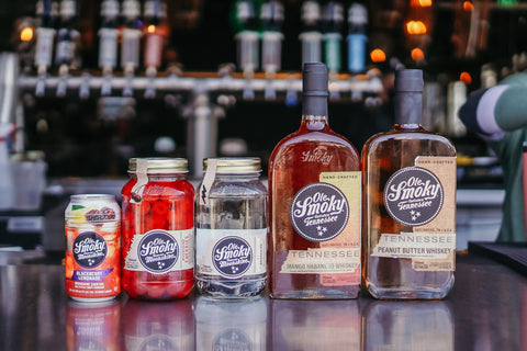 Ole Smoky Distillery Earns Four ‘Growth Brand’ Awards From Beverage Information Group