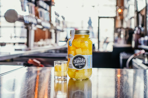 Ole Smoky Distillery Launches New Moonshine Pineapples With Piña Colada