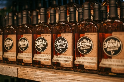 Ole Smoky Peanut Butter Whiskey Earns 10 International Spirit Awards in First Year