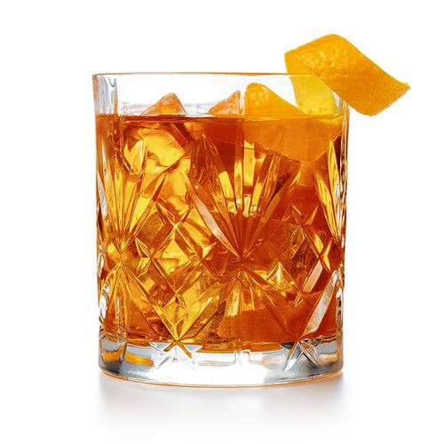 Peanut Butter Ole Fashioned