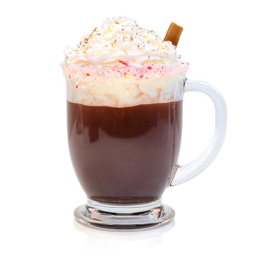 Peppermint Hot Chocolate