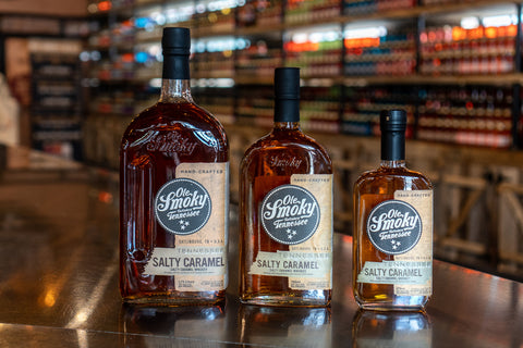 Ole Smoky Distillery Expands Size Selection of Fan-favorite Whiskey Flavors