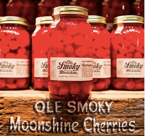 Outshine Those Pinterest Recipes With Ole Smoky Moonshine Cherries
