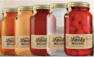 Ole Smoky Tennessee Moonshine Is The Official Moonshine® Of The Lone Star Motorcycle Rally™