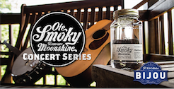 Ole Smoky Moonshine Concert Series