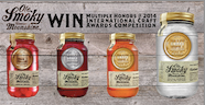 Ole Smoky Tennessee Moonshine Honored By The New York International Spirits Competition