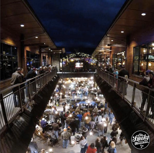 Ole Smoky Distillery Announces 2017 Summer of ‘Shine Entertainment Series