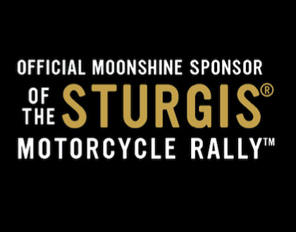 OLE SMOKY IS THE OFFICIAL MOONSHINE SPONSOR OF STURGIS® MOTORCYCLE RALLY™
