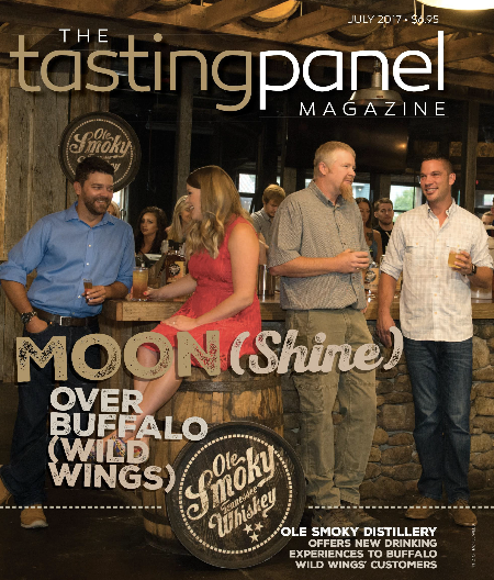 Tasting Panel | Moon(shine) Over Buffalo (Wild Wings)