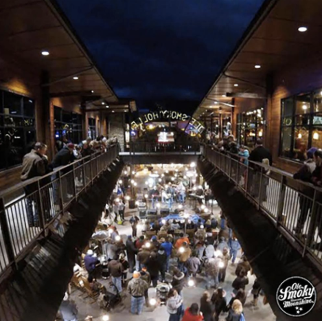 Chilled Magazine | OLE SMOKY ANNOUNCES 2017 SUMMER OF ‘SHINE ENTERTAINMENT SERIES