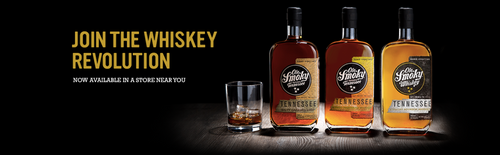 OLE SMOKY® DISTILLERY NATIONALLY LAUNCHES WHISKEY LINE IN FALL 2017