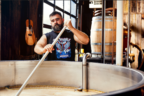 Tailgate Like a Pro: Jason Kelce-Inspired Ole Smoky Cocktails