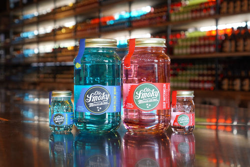 Ole Smoky Distillery Introduces Summer Sour Moonshine Flavors in New 50ML Mini Moonshine Jars