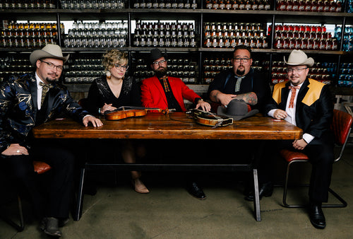 Ole Smoky Distillery Launches National Music Partnership With Grammy Nominated Bluegrass Band The Po’ Ramblin’ Boys