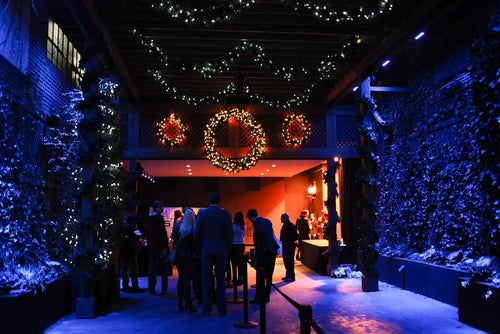 The Village Voice Holiday Spirits Event (NYC)