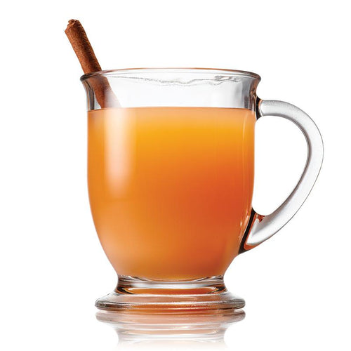 Warm Pumpkin Cider