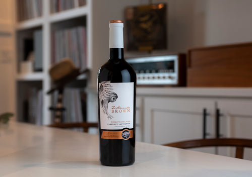 OLE SMOKY COLLABORATES WITH ZAC BROWN, Z. ALEXANDER BROWN WINE