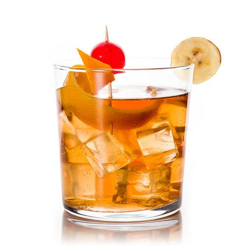 Banana Ole Fashioned