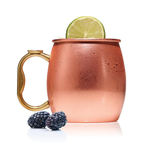 Blackberry Mule