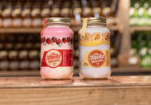 Ole Smoky Expands Moonshine Flavors Across Tennessee
