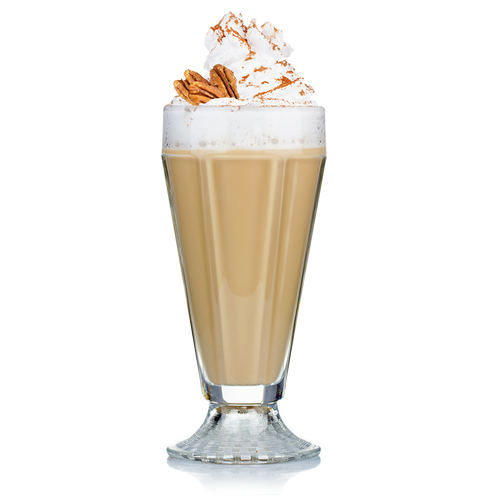 Butter Pecan Boozy Milkshake