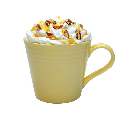 Butter Pecan Wake Up Call