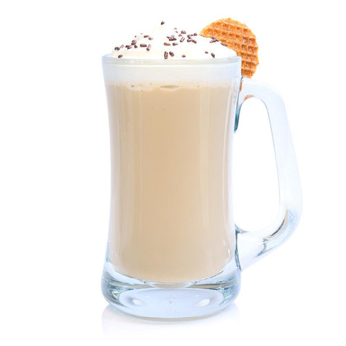 Hot Java Nog