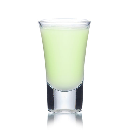 Key Lime Coconut Nightcap