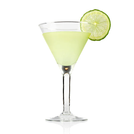 Creamy Key Lime Margarita