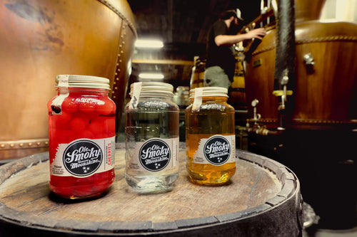 Happy National Moonshine Day! Celebrate with Ole Smoky’s Shine Fest!