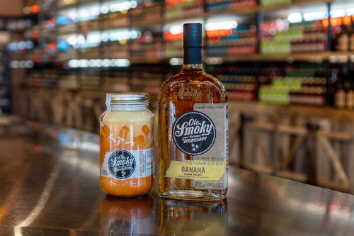 Ole Smoky Distillery Launches New Orange Shinesicle Cream Moonshine and Banana Whiskey