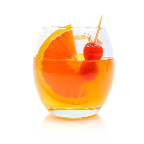 Orange Fashioned