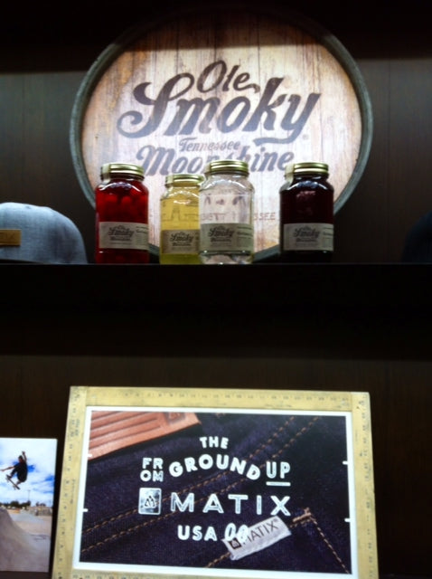 Matix Fall 2014 Preview Party (Los Angeles, CA)