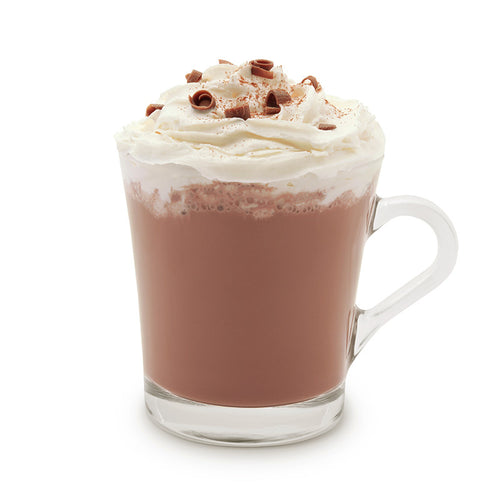 Strawberry Hot Chocolate