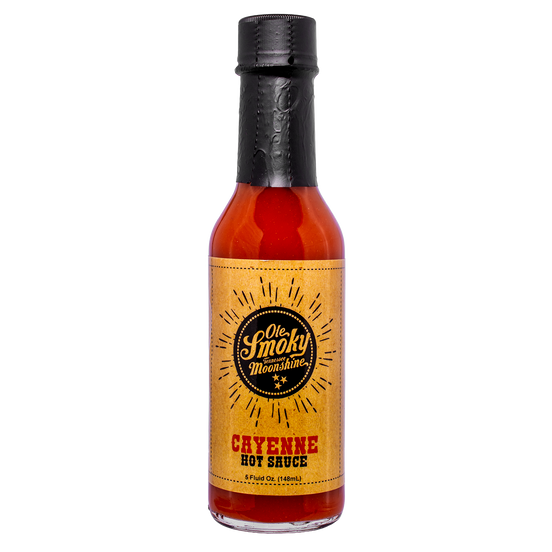 CAYENNE HOT SAUCE