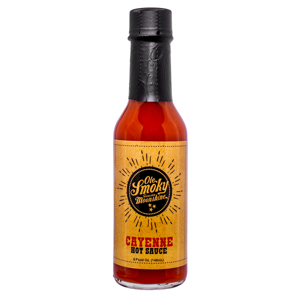 CAYENNE HOT SAUCE, view 1